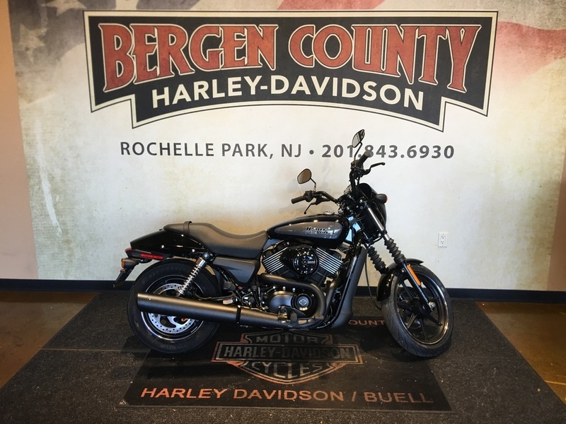 2017 Harley-Davidson XG750 - Street 750