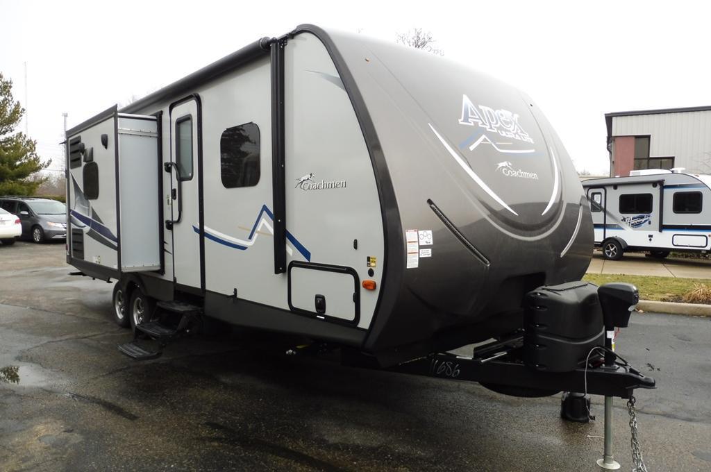 2017 Coachmen Apex 269RBKS