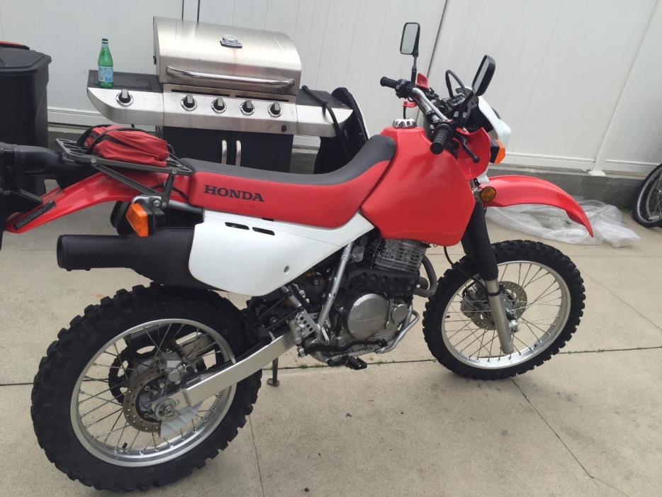 2008 Honda XR 650L