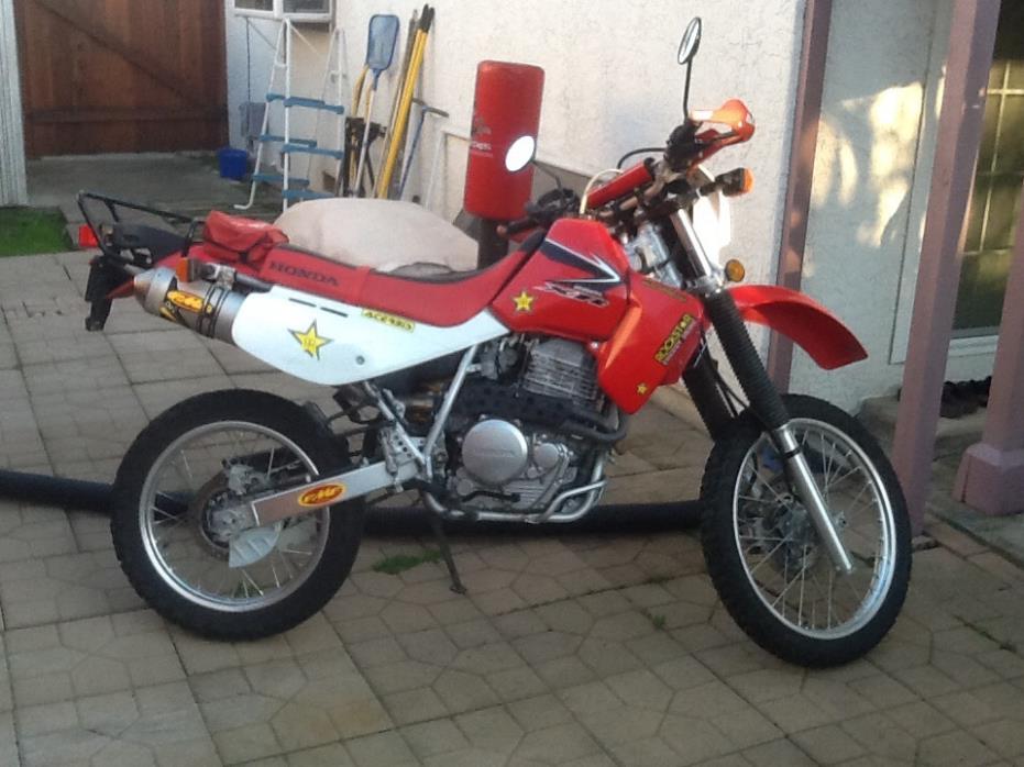 2008 Honda XR 650L