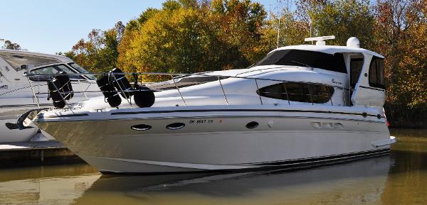 2004 Sea Ray 480 Motor Yacht