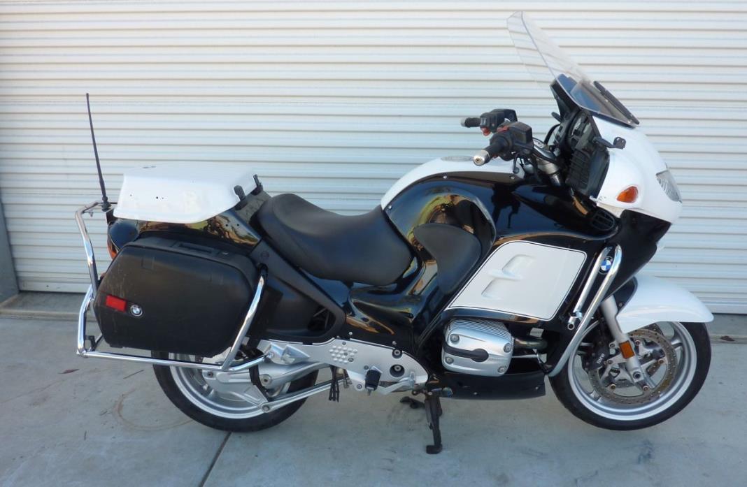 2004 BMW R 1150 RT