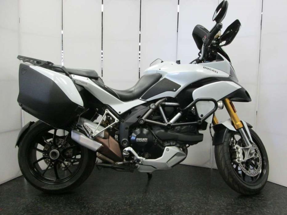 2011 Ducati Multistrada 1200 S Touring