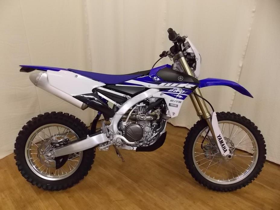 2015 Yamaha WR250FF