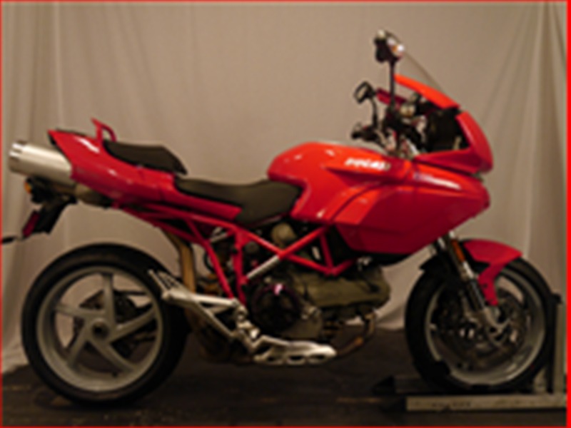 2005 Ducati MTS1000