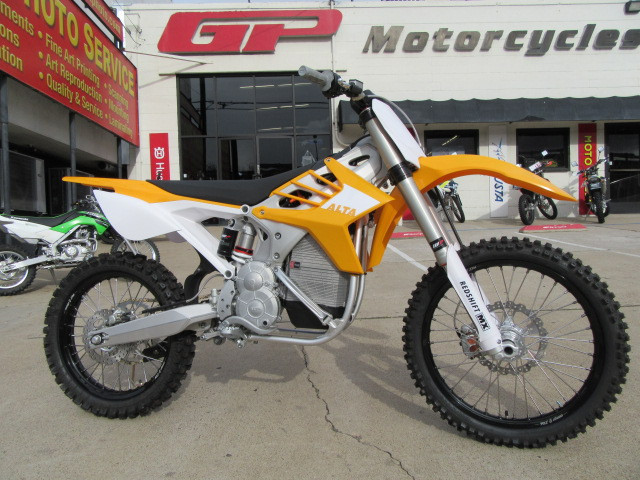 2017 Alta REDSHIFT MX ELECTRIC