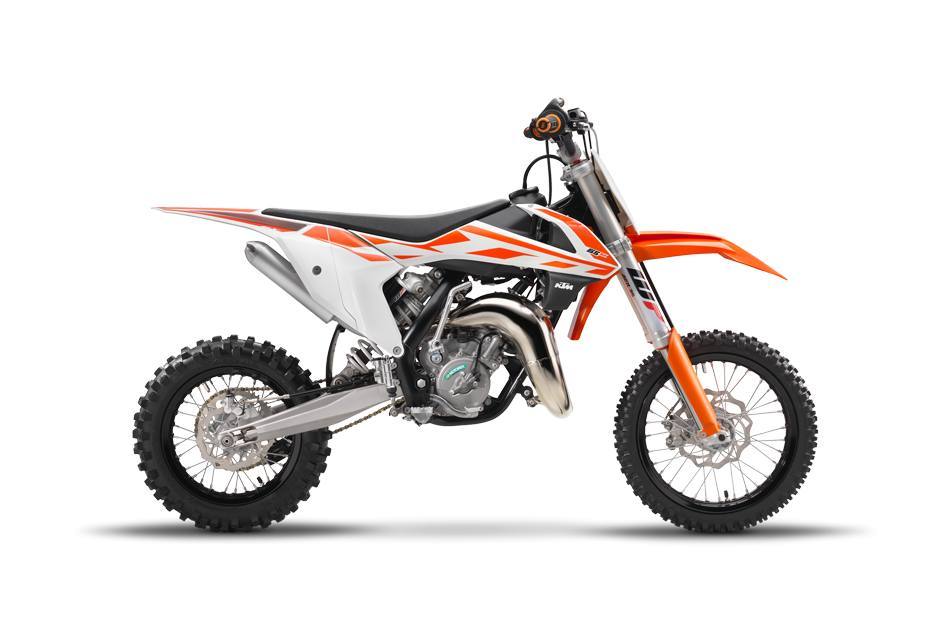 2017 KTM 65 SX