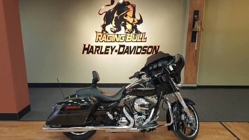 2015 Harley-Davidson FLHXS - Street Glide Special