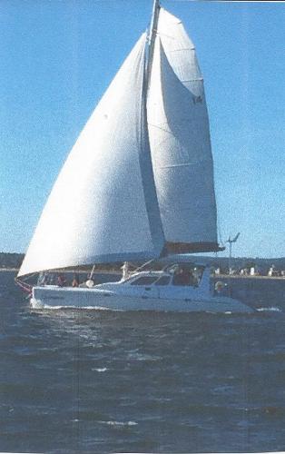 2002 Voyage Yachts 440 Owners Version