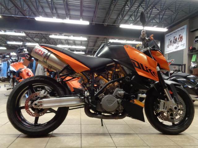 2007 KTM 990 Super Duke