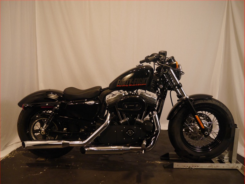 2013 Harley Davidson XL1200