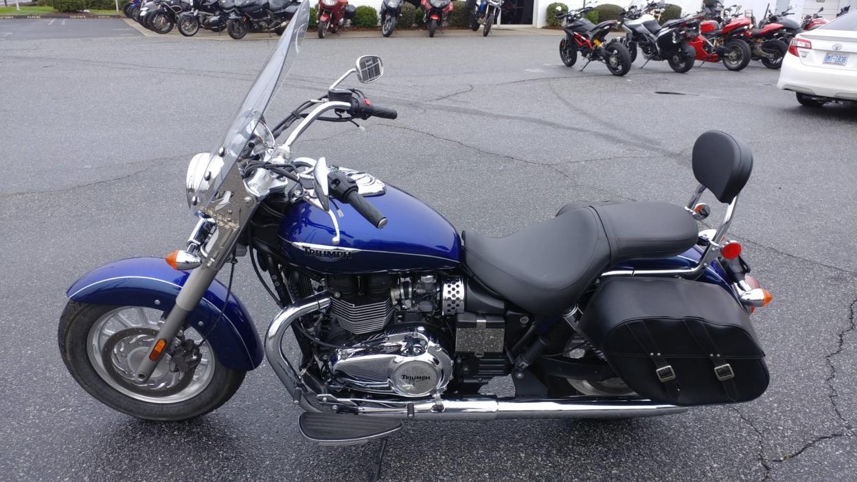 2015 Triumph America LT