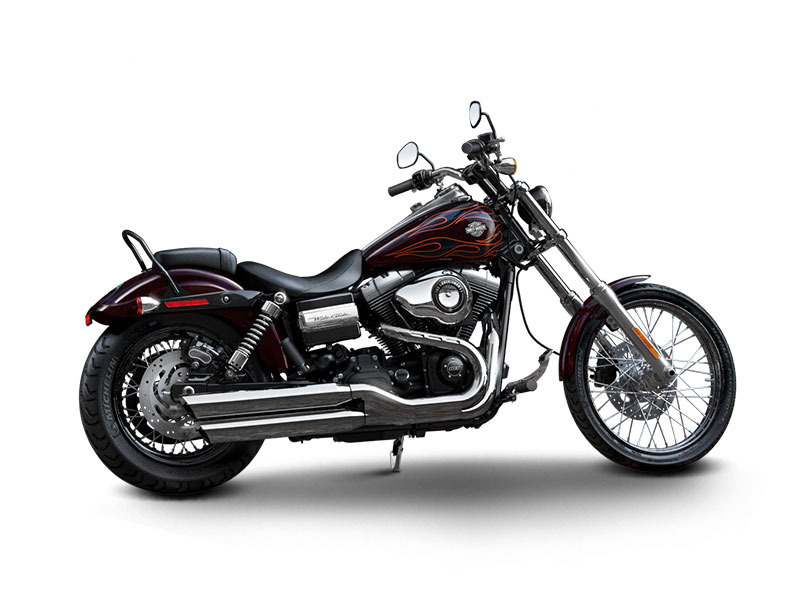 2014 Harley-Davidson FXDWG - Dyna Wide Glide