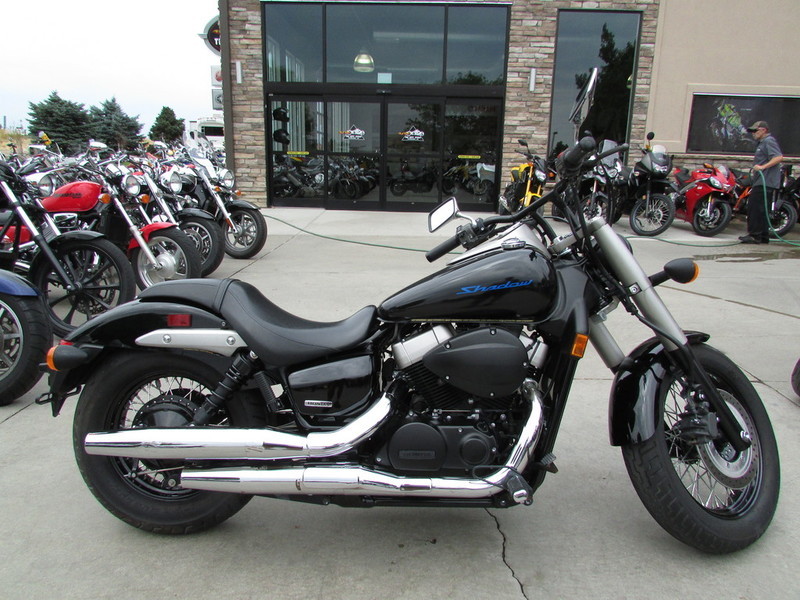 2011 Honda Shadow Phantom