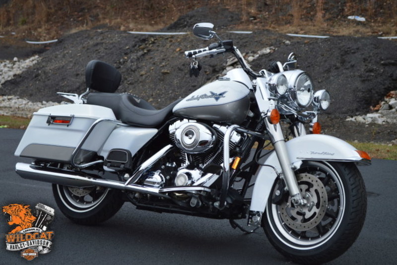 2008 Harley-Davidson FLHR - Road King