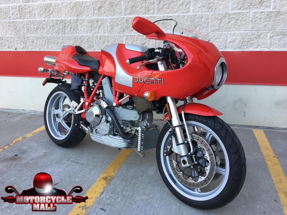 2002 Ducati MH900 EVOLUZIONE