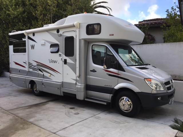 2010 Winnebago VIEW 24J