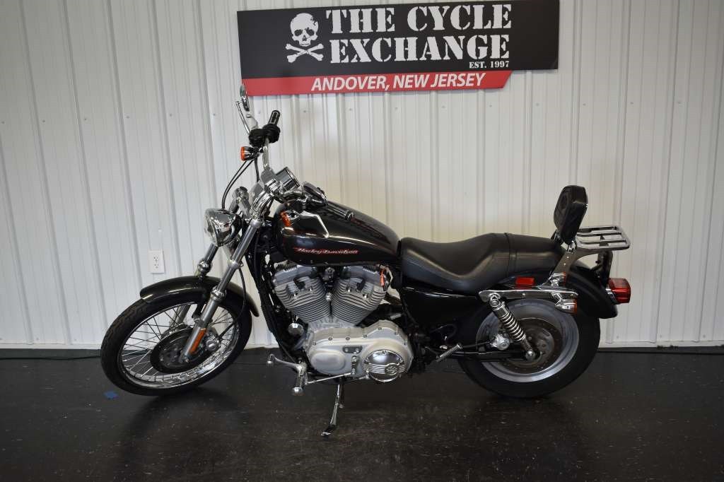 2006 Harley-Davidson Sportster 883 Custom