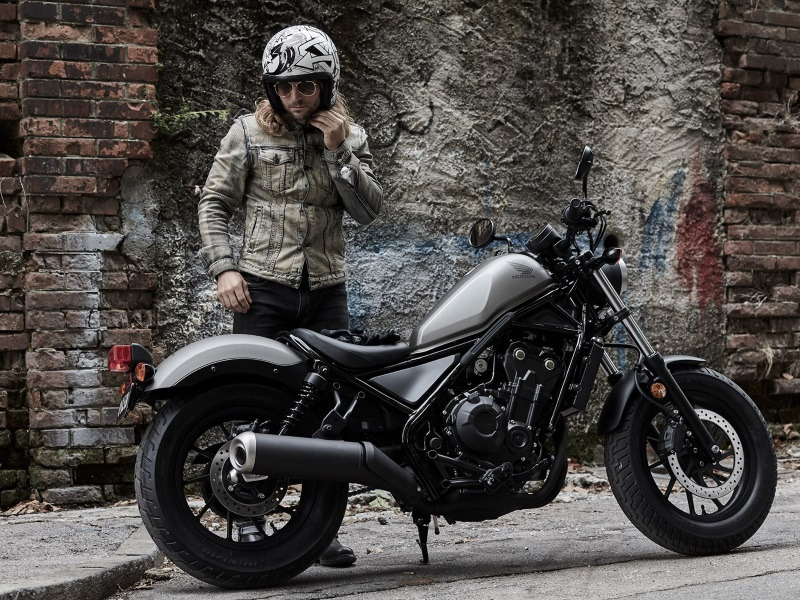 2017 Honda Rebel 500