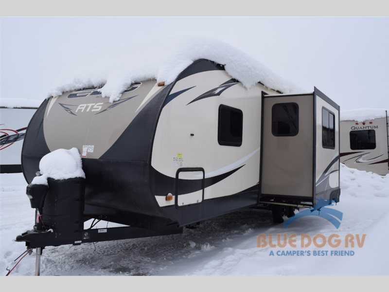 2016 Forest River Rv EVO ATS 240BH