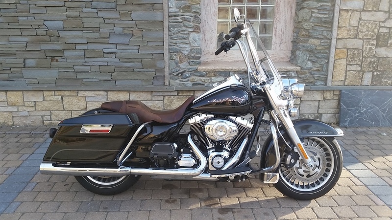 2013 Harley-Davidson FLHR - Road King