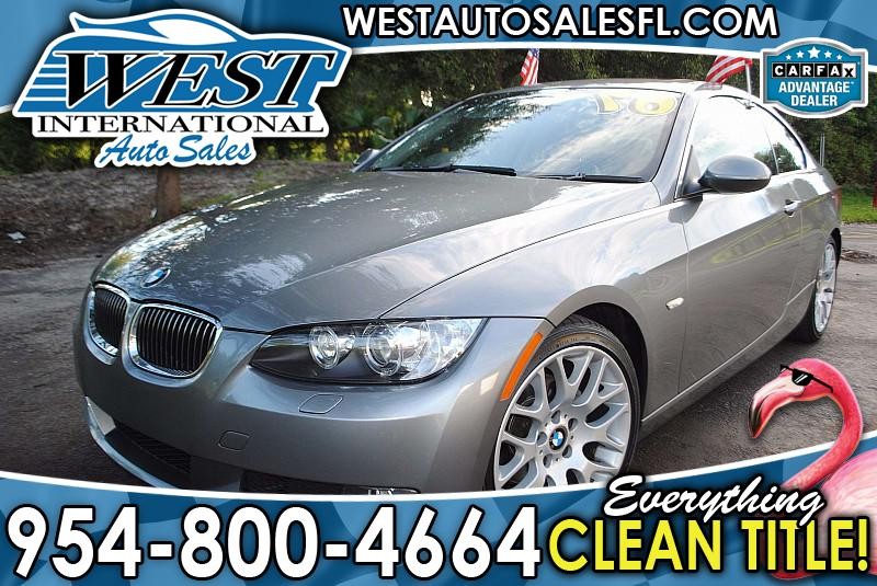 2007 BMW 3 Series 2d Coupe 328i