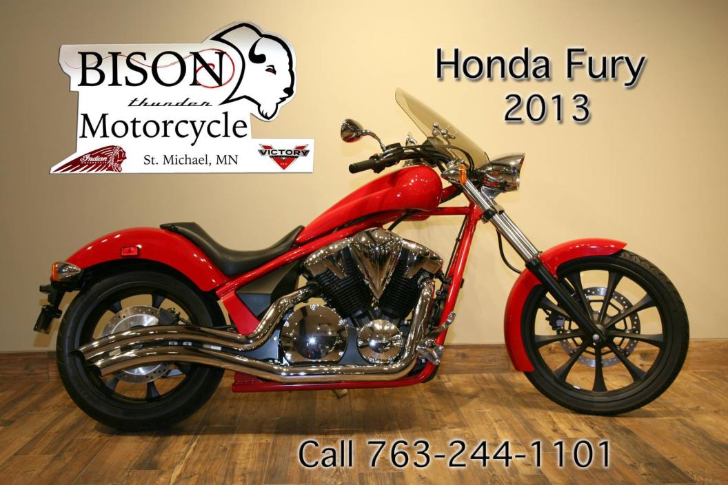 2013 Honda Fury™