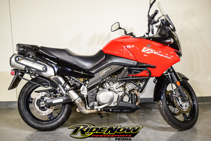 2012 Suzuki V-Strom 1000