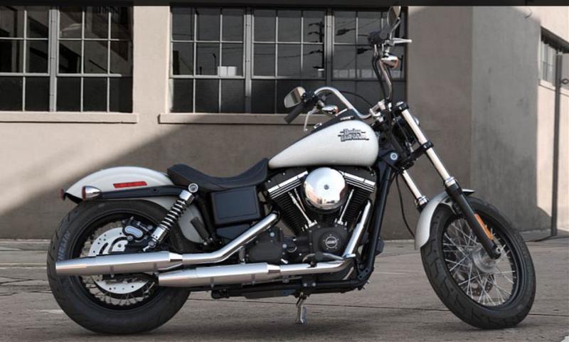 2016 Harley-Davidson FXDB - Dyna Street Bob