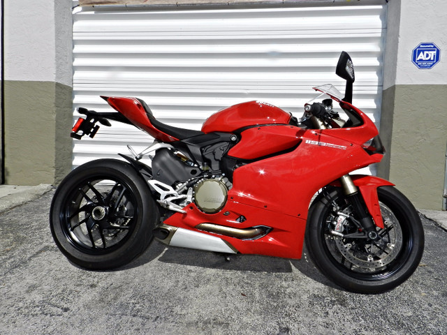 2014 Ducati Panigale ABS