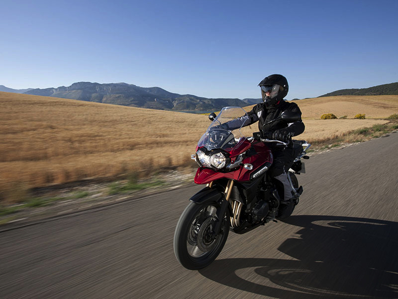 2017 Triumph Tiger Explorer ABS