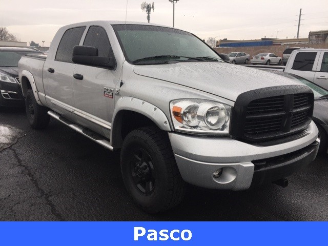 2007 Dodge Ram 3500