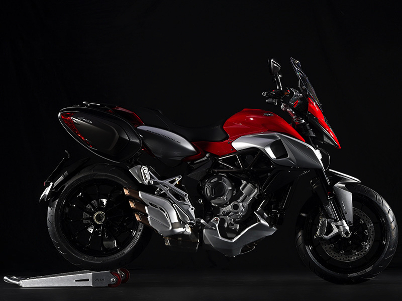 2015 Mv Agusta Stradale 800 EAS ABS