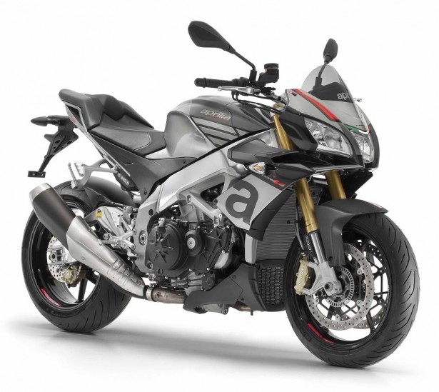 2016 Aprilia TUONO V4 R APRC ABS