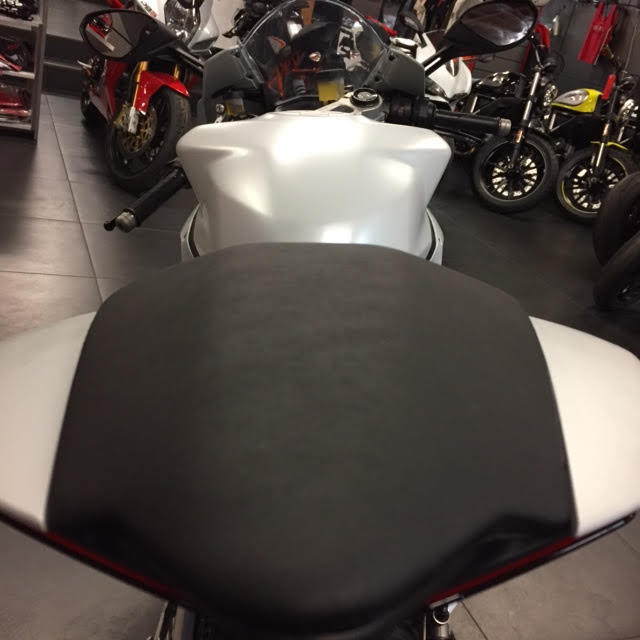 2016 Ducati 959 Panigale White