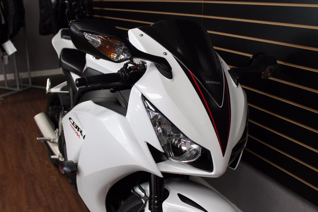 2014 Honda CBR 1000RR