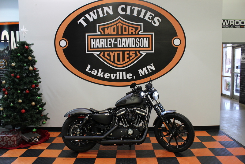 2017 Harley-Davidson XL883N - Iron 883 - CUSTOM