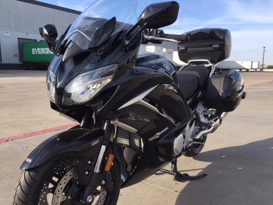 2017 Yamaha FJR1300 ES