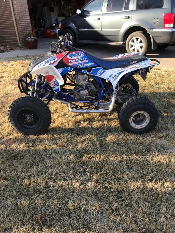 2005 Honda TRX 450R