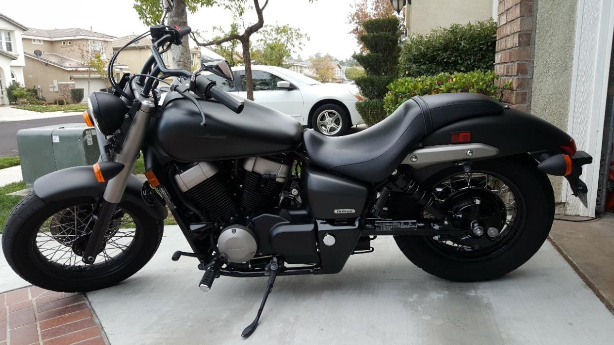 2013 Honda SHADOW PHANTOM