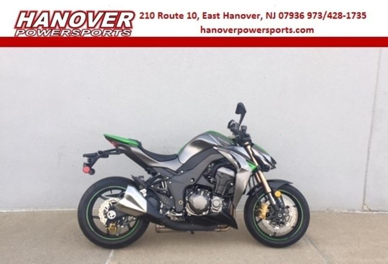 2014 Kawasaki Z1000 ABS