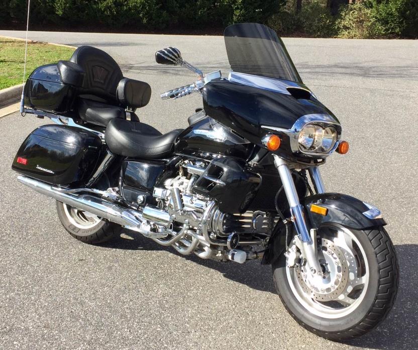 2001  Honda  Valkyrie Interstate