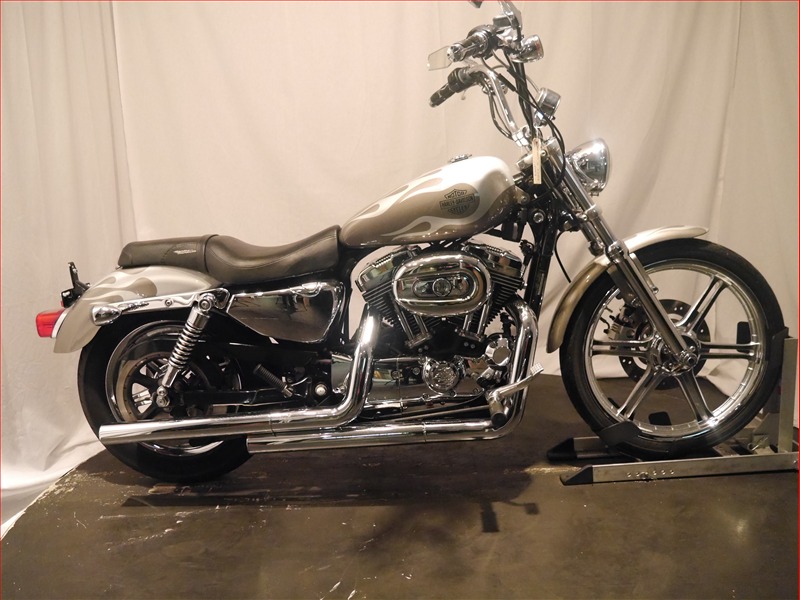 2005 Harley Davidson XL1200C