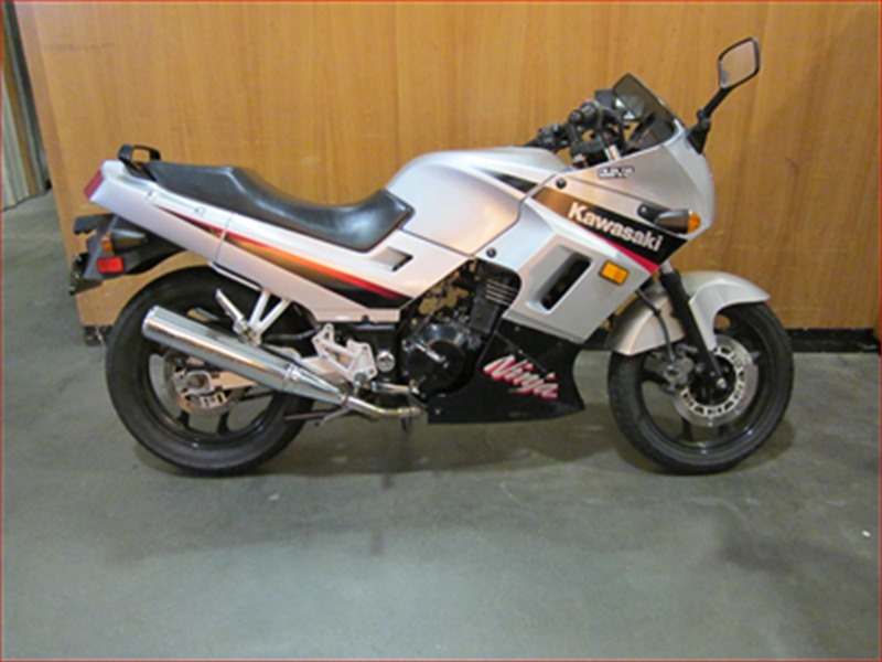 2005 Kawasaki EX250