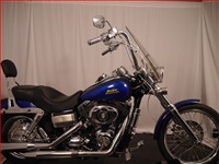 2007 Harley Davidson FXDWG