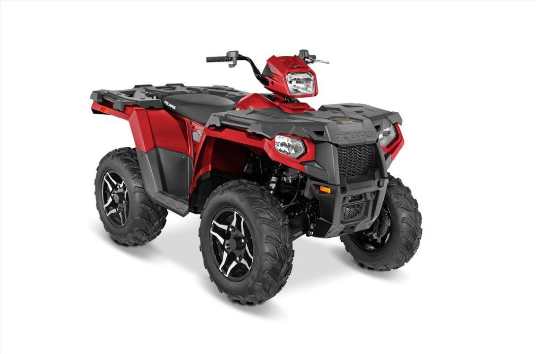 2016 Polaris Sportsman 570 SP