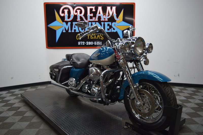 2001 Harley-Davidson FLHRCI - Road King Classic *Manager's Sp
