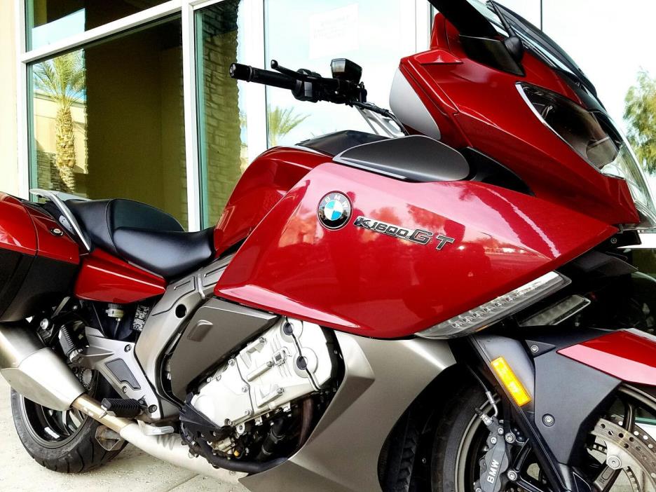 2012 BMW K1600GT