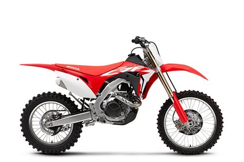 2017 Honda CRF450RX