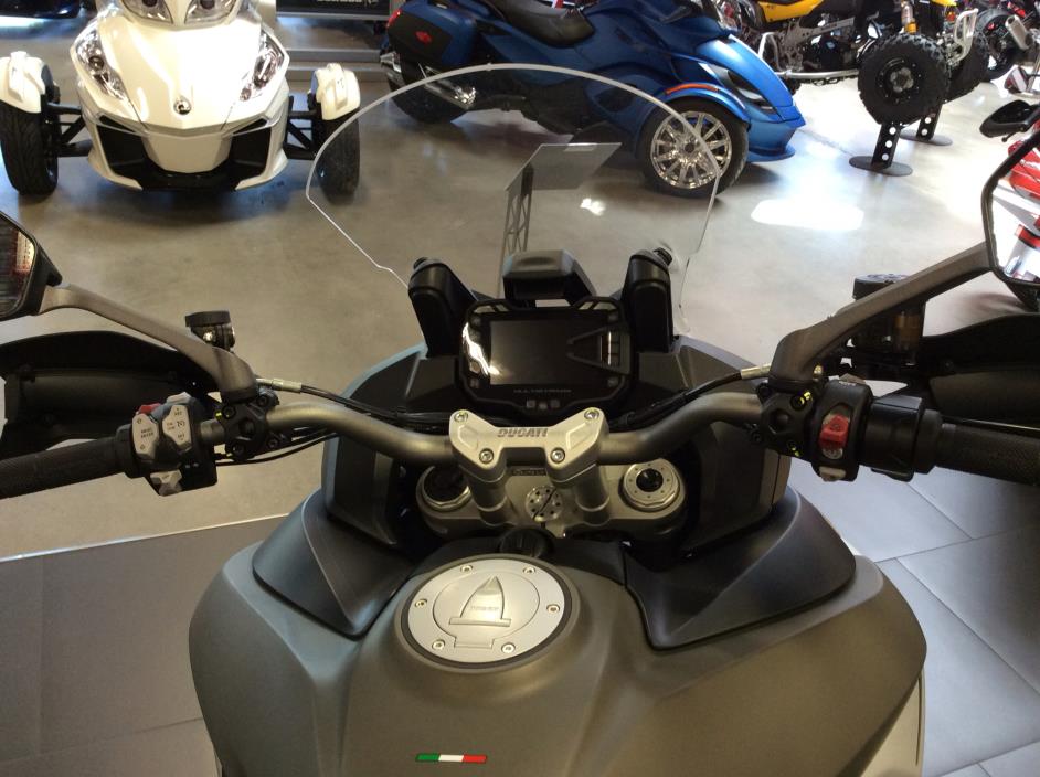 2016 Ducati MULTISTRADA 1200 Enduro